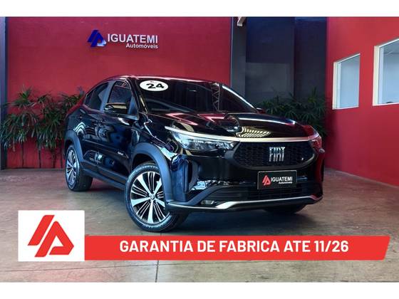 FIAT FASTBACK 1.0 TURBO 200 FLEX AUDACE CVT